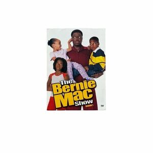 The Bernie Mac Show Season 1 DVD 4 Disc Set 📺